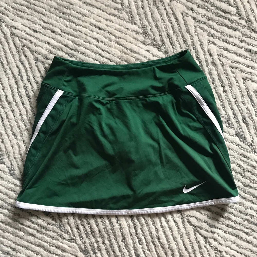 Nike dri-fit skirt